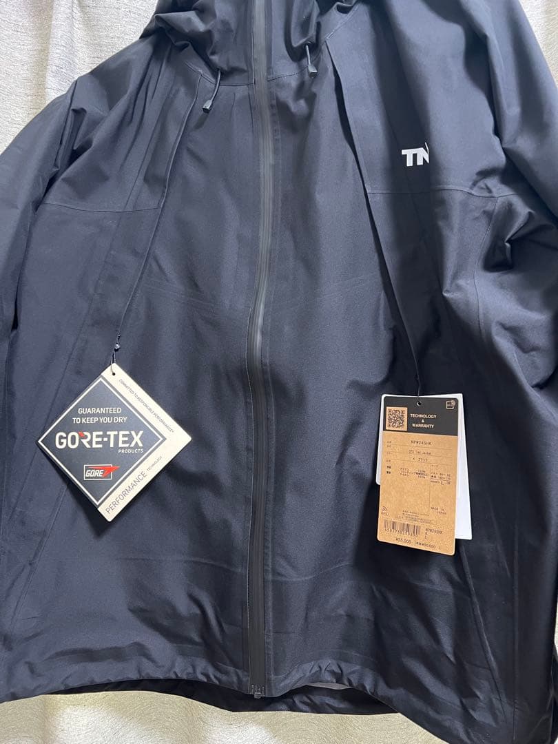 TNFH HYKE GTX Trail Jacket レディースsize:L