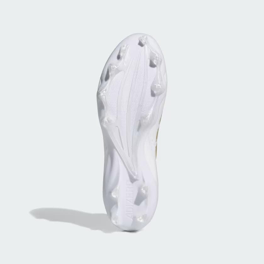 Adizero Impact Cleats　WHT/GLD　26.5㎝　V