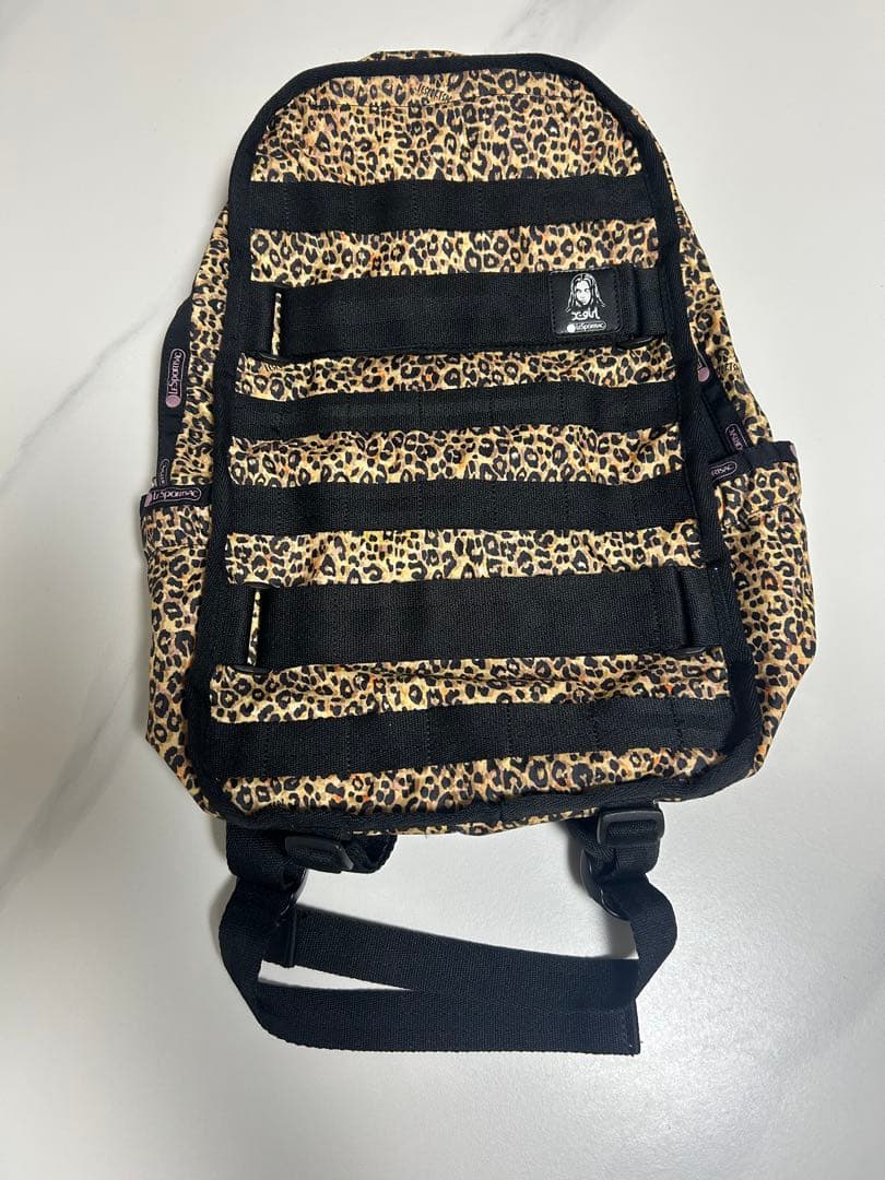 激美品‼️Lesportsac x-girl コラボ　リュック