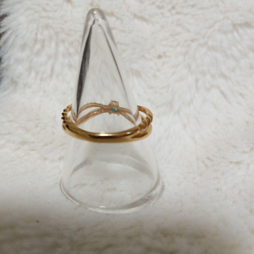 カ*ラ様 18K　リング