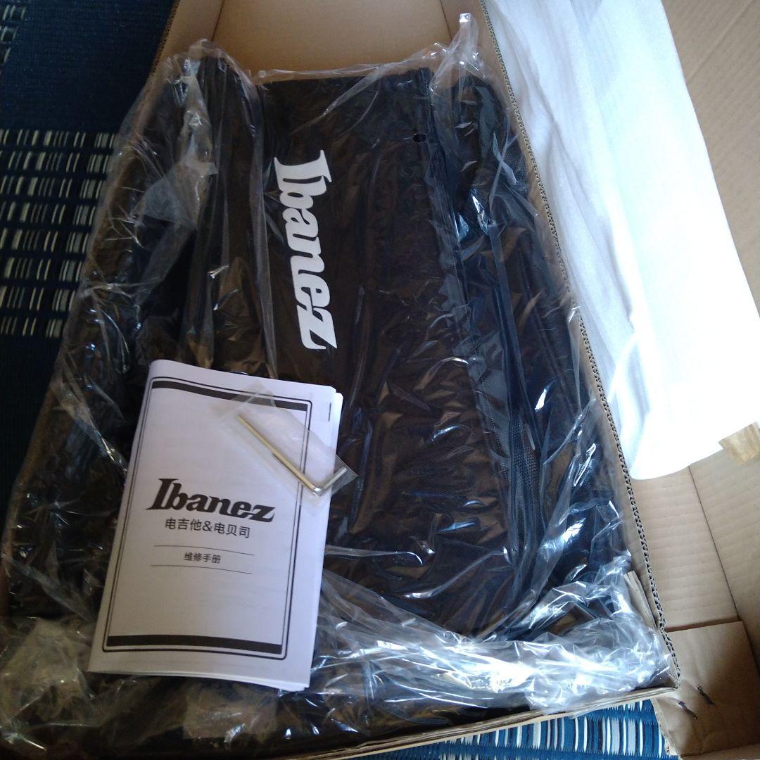 Ibanez GIO エレキギター GRG121SP-BMC
