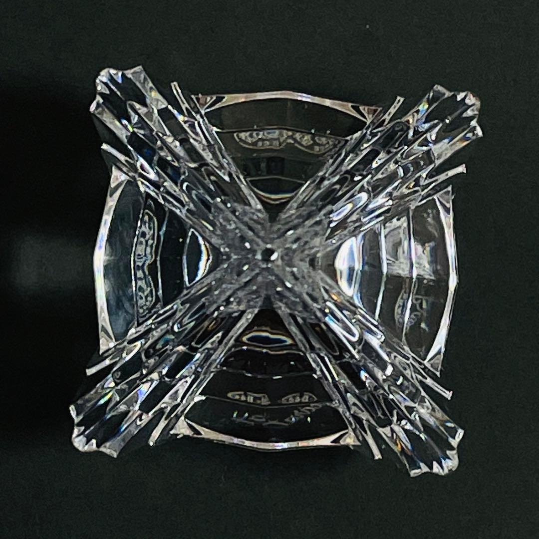 Baccarat バカラ 2025年モデル パルメット クリスマスツリー 置物