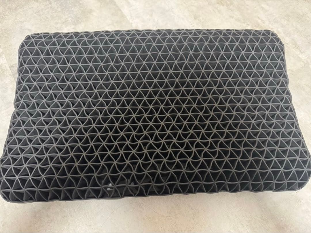 【12/16まで値下げ】ヒツジのいらない枕 至極 テンセルカバー付き