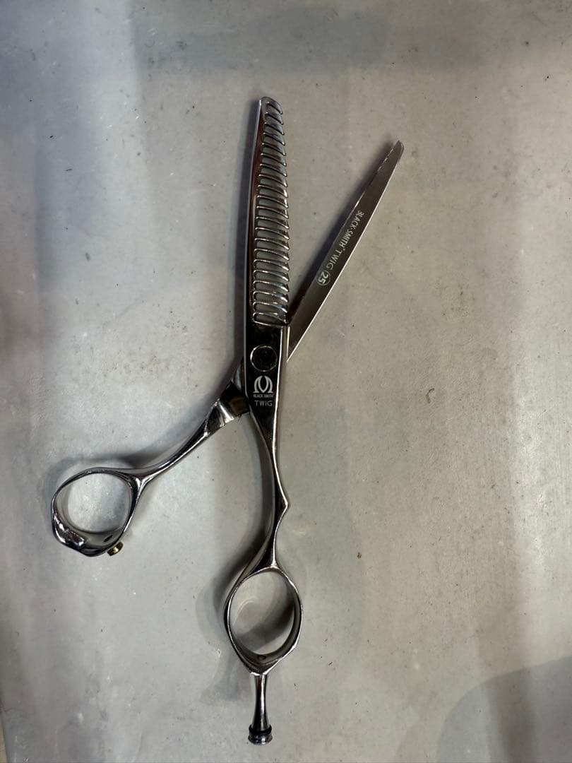 MIZUTANI セニングシザー TWIG THINNING 25