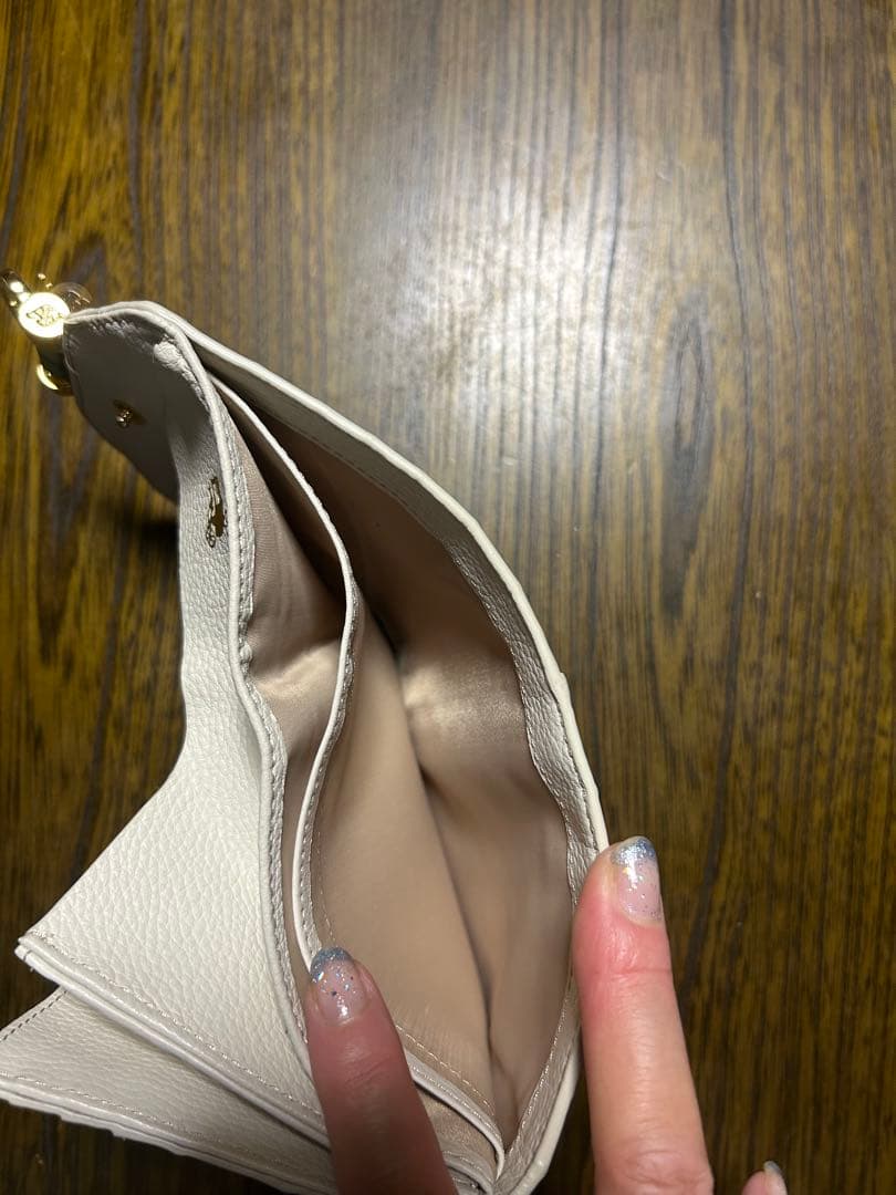 アタオ財布　ロトロ・ヴィトロ/木漏れ日｜大容量の二つ折り