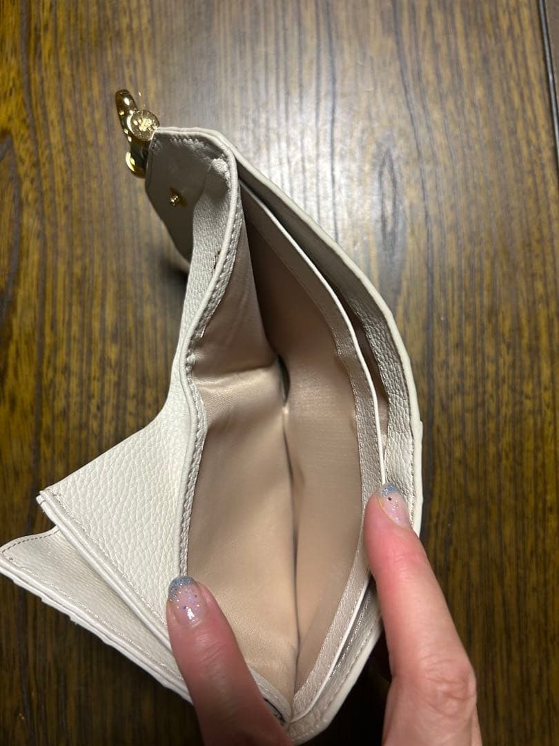 アタオ財布　ロトロ・ヴィトロ/木漏れ日｜大容量の二つ折り