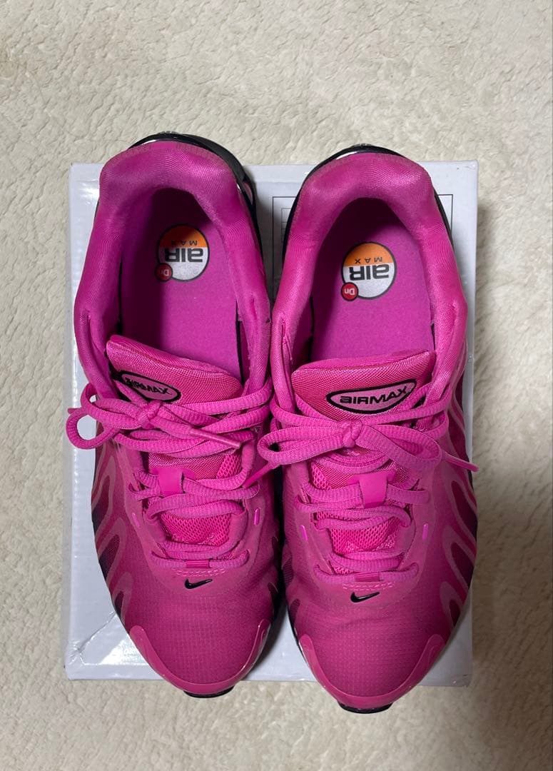 Nike Air Max スニーカー US 7.5 ピンク