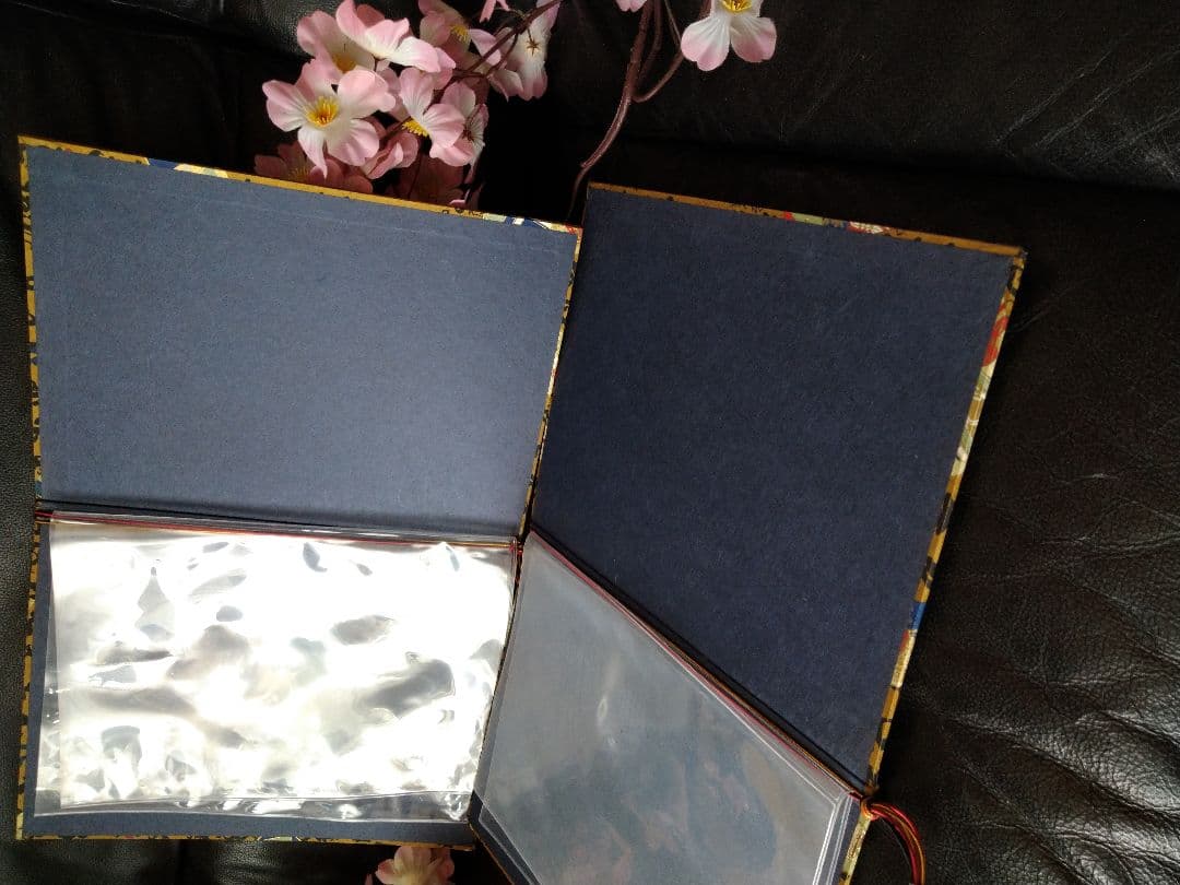 ♥新メーニューに【高級・金彩まとい文字柄・メニューブック】♦9冊