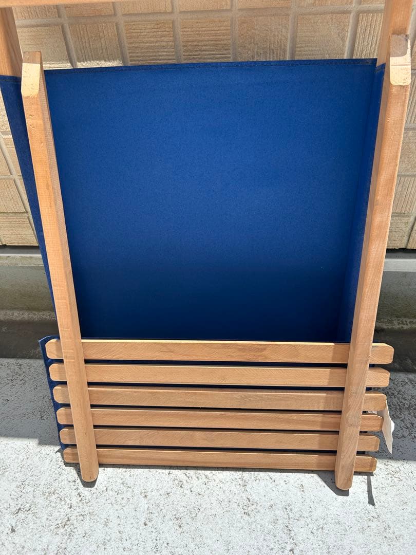 byer ラウンジャー　青