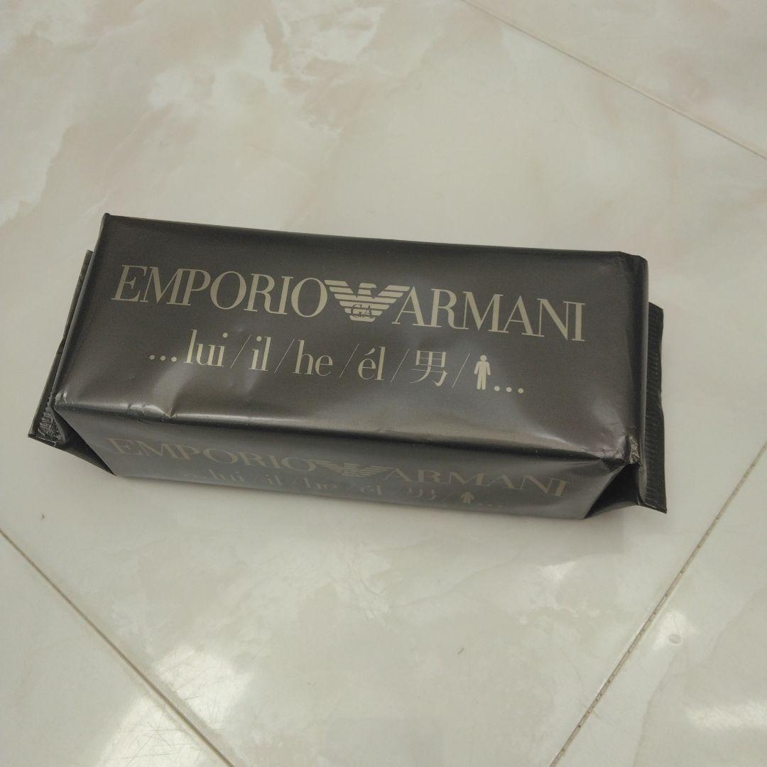 新品　アルマーニ　EMPORIO ARMANI he man 100ml 　香水