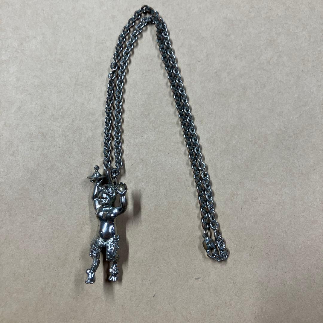 vivienne westwood ネックレス　サティア