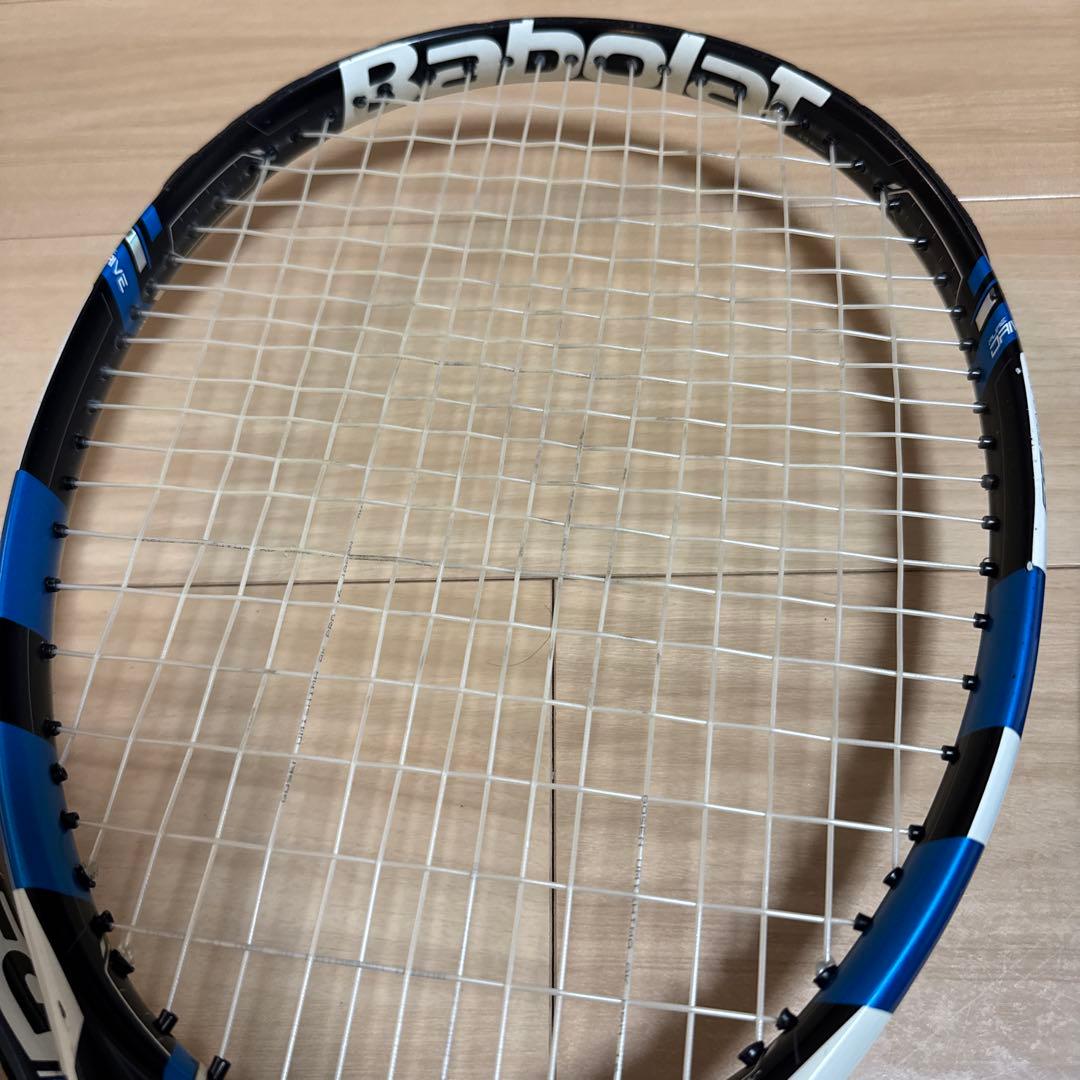 Babolat Pure Drive Team テニス ラケット2015(G1)
