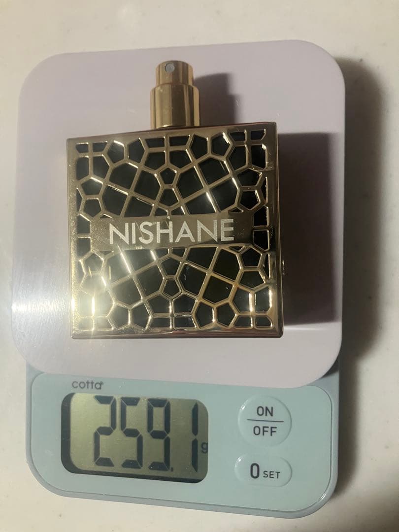 NISHANE NEFS 50ml 香水 ニシャネ ネフス ノーズショップ