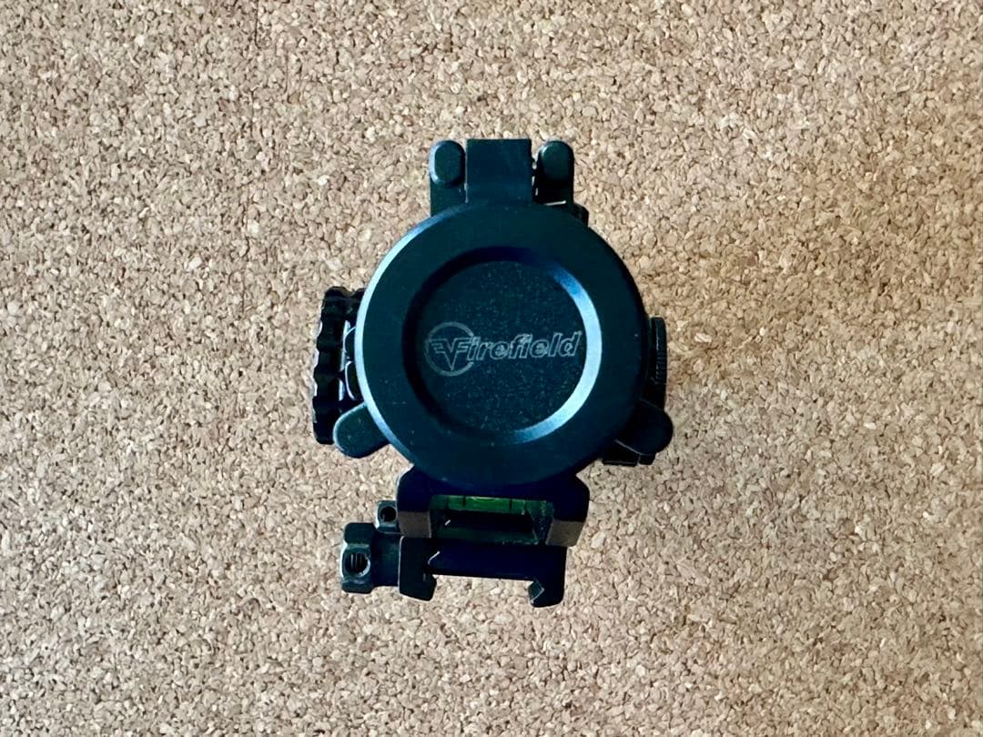 Firefield Rapidstrike 1-6x24 20mm対応マウント付