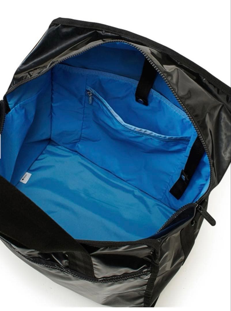 新品 LeSportsac ひとりっぷCabin Boston 2テンチ 黒
