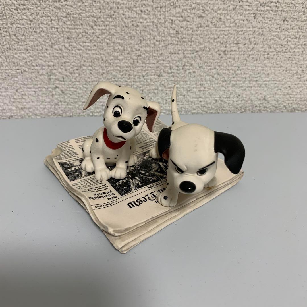 Walt Disney Classic Collection 犬 置物 アニマル