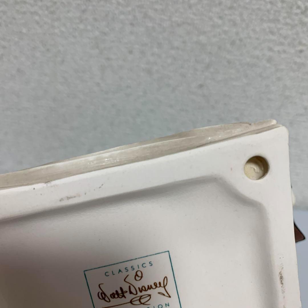 Walt Disney Classic Collection 犬 置物 アニマル