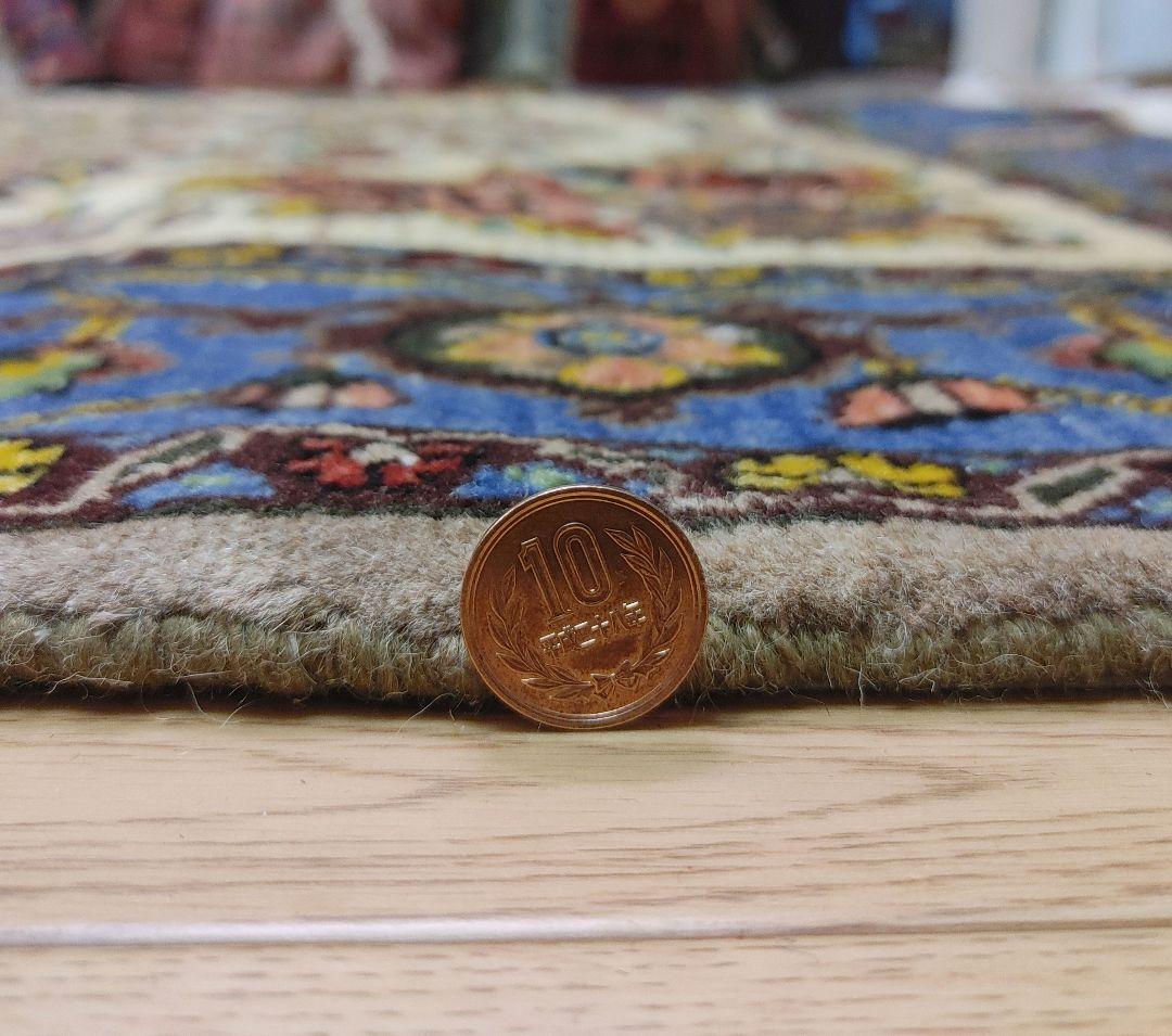 ペルシャ絨毯　ケルマン 新品 200x138 cm Persia kerman