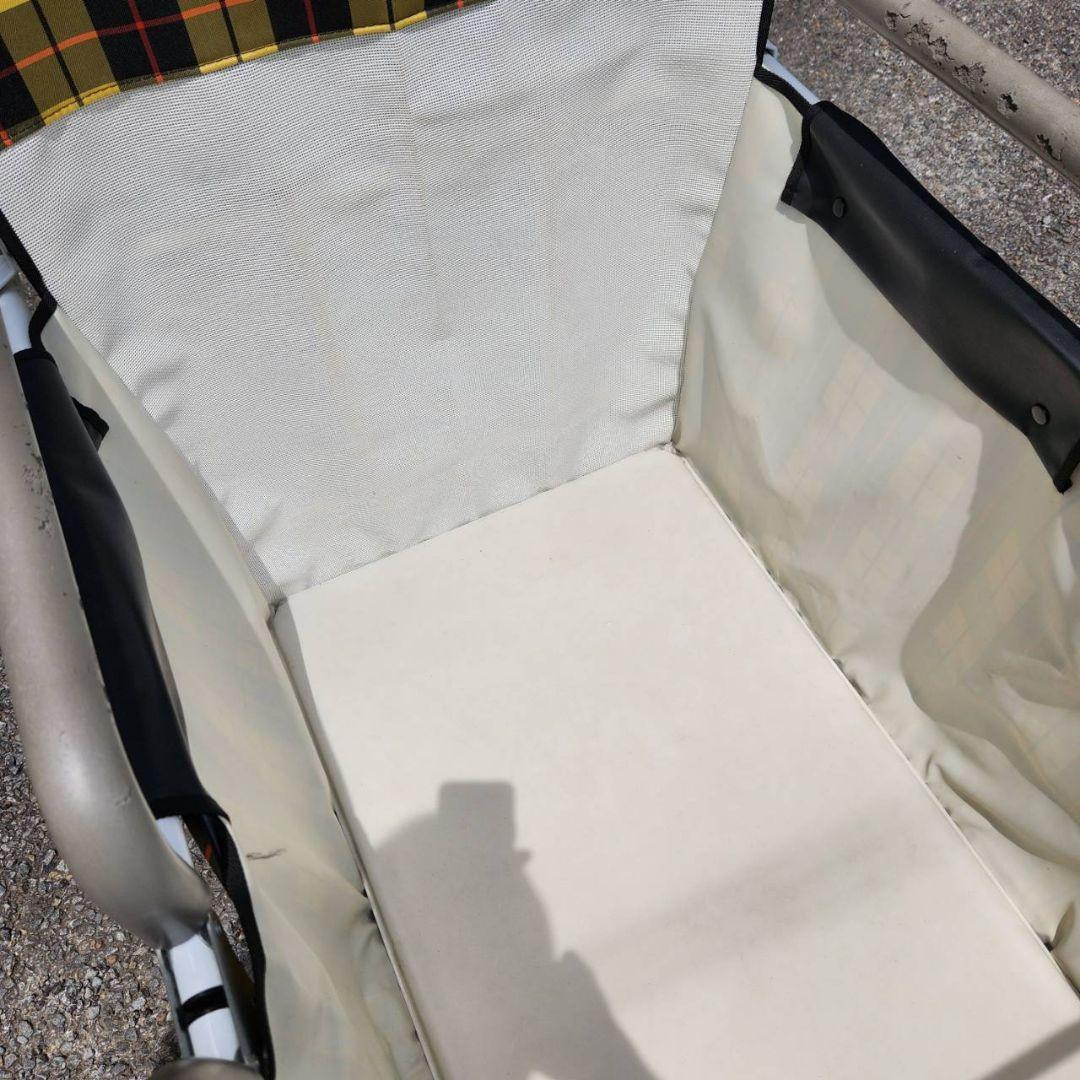 チャイルドエアバス　大型ベビーカー