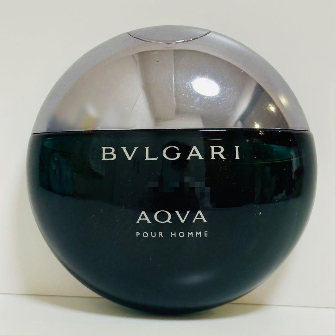 BVLGARI ブルガリ　アクア　プールオム　オードトワレ　香水　100ml