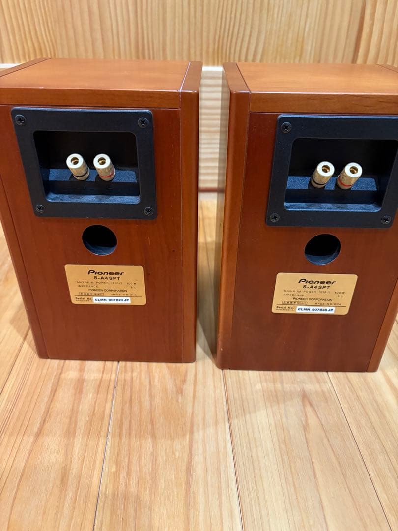 Pioneer S-A4SPT パイオニア スピーカー