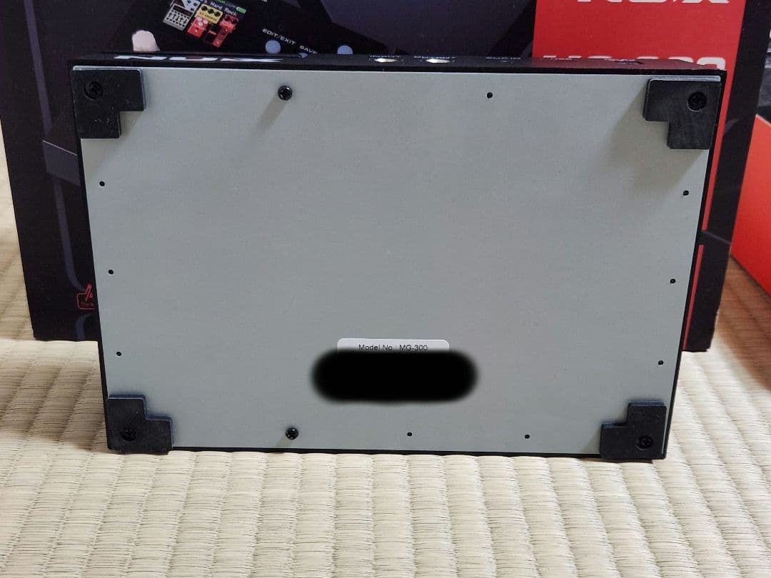 NUX MG-300 マルチエフェクター