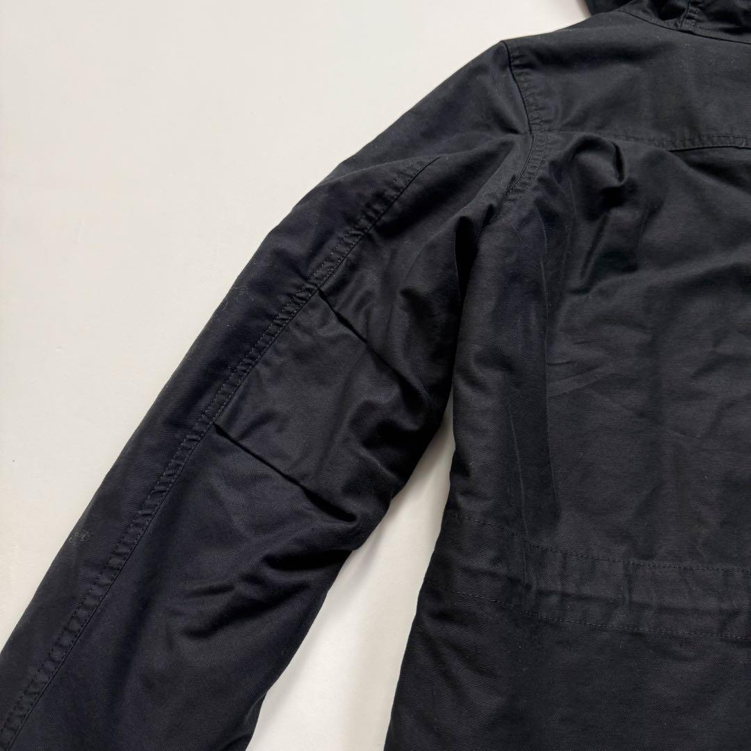 ジャケット・アウター 2000s ZUCCA diagonal zipup foodie jacket