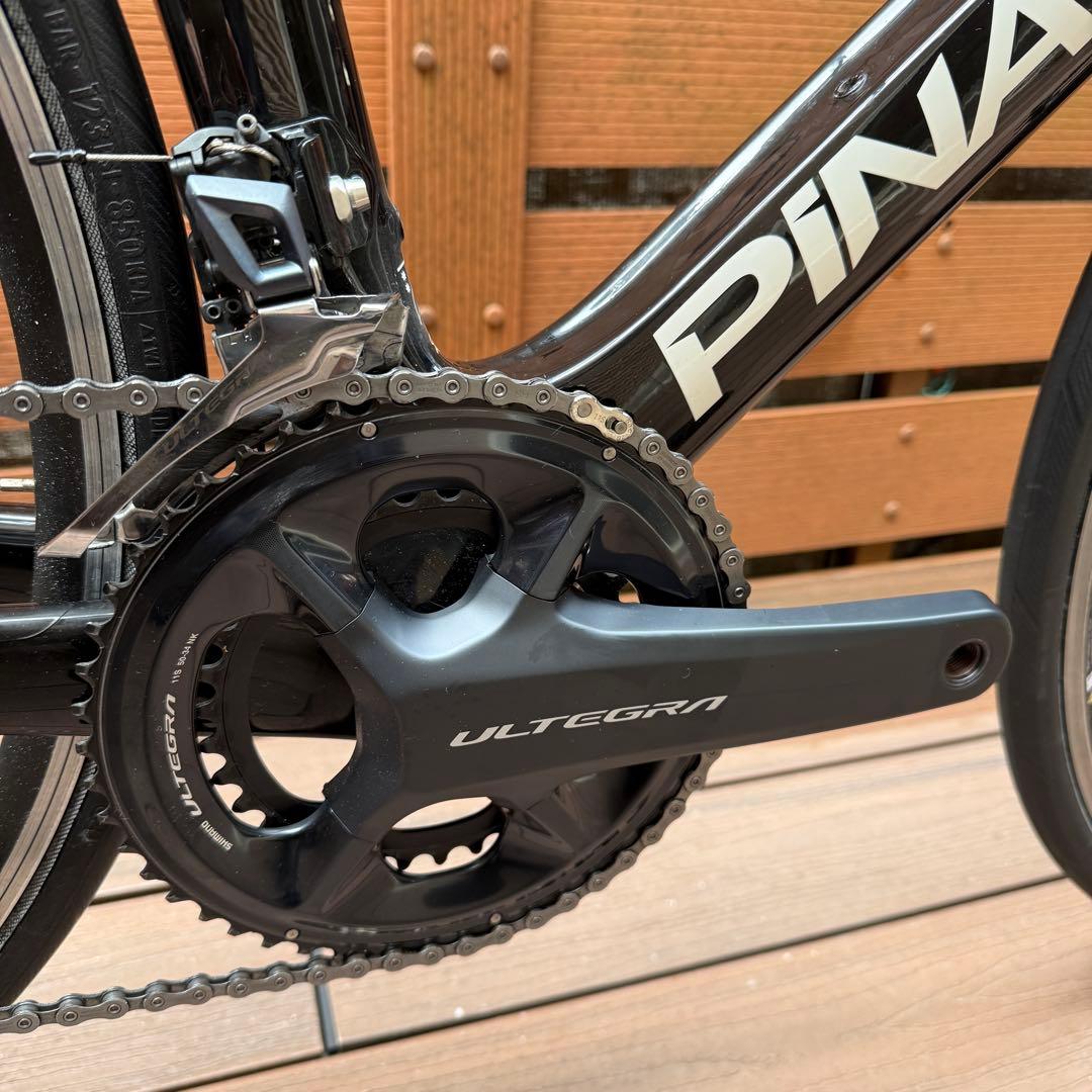 ピナレロ プリンス ULTEGRA 2020年SIZE:53 8.5kg