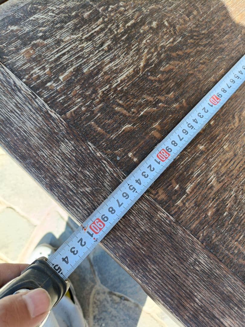 さ*と様 アンティーク家具 ドローリーフテーブル 1940年 イギリス