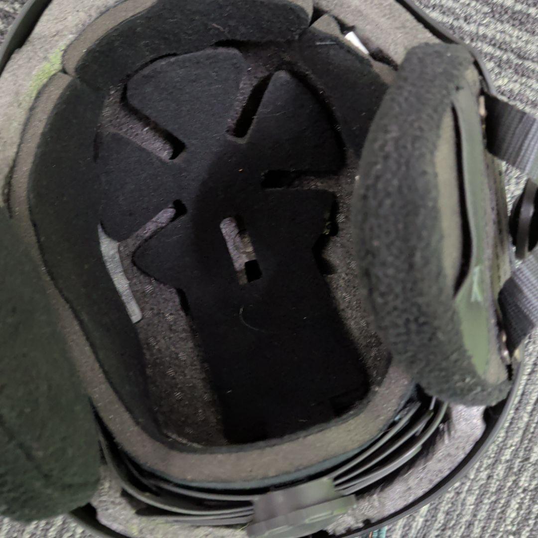 さ*る様 Burton Chopper 110　スノーボードヘルメット付