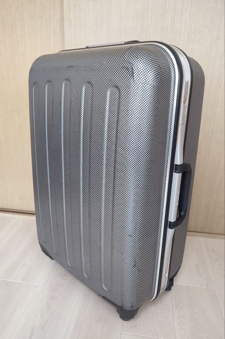 【54cm ×75cm】ACTUS 大型で頑丈なキャリーケース