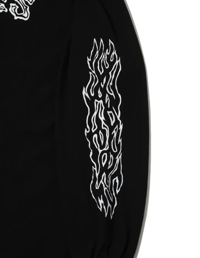 MASSES LS TWIN SKULL ロンT TENDERLOIN 日本製