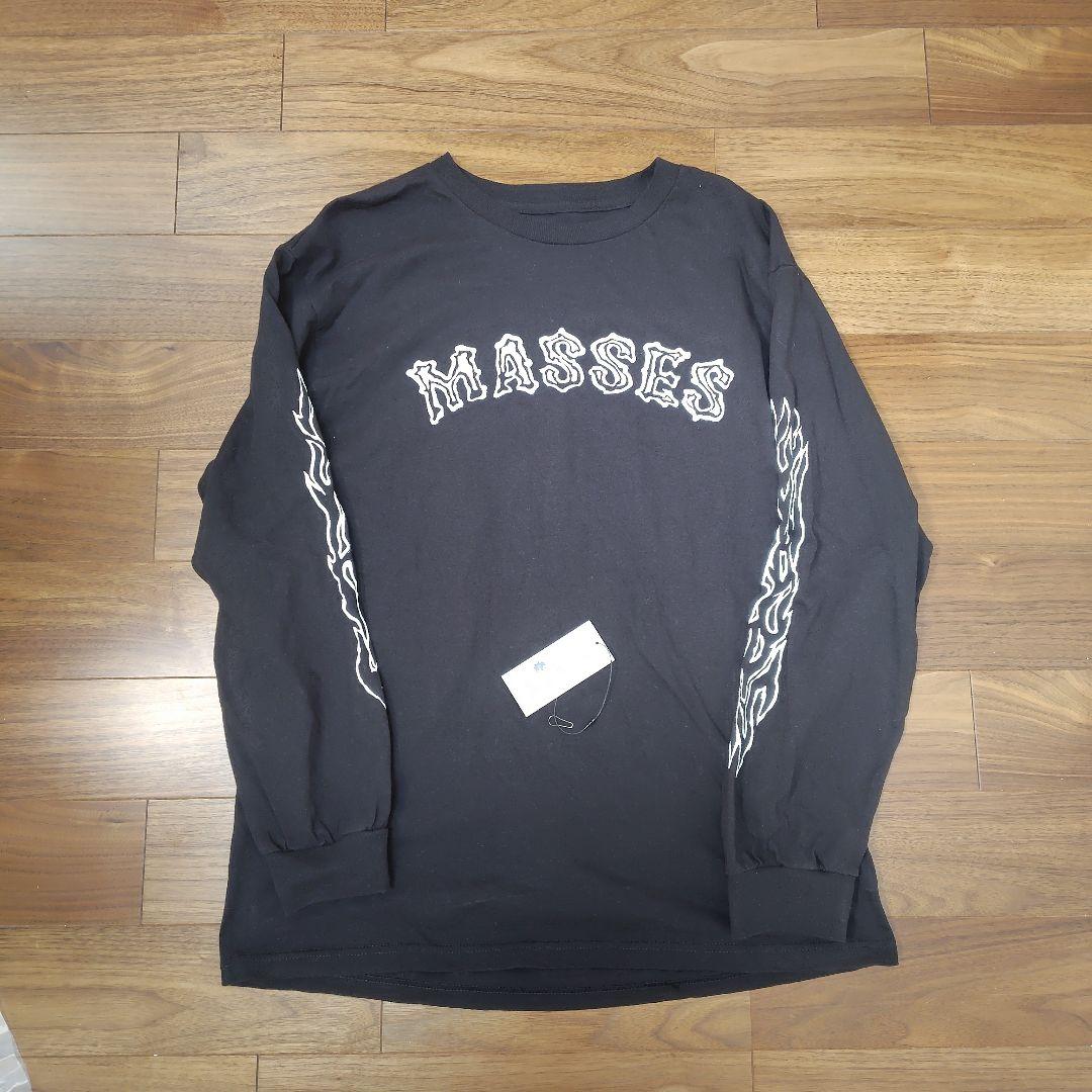 MASSES LS TWIN SKULL ロンT TENDERLOIN 日本製