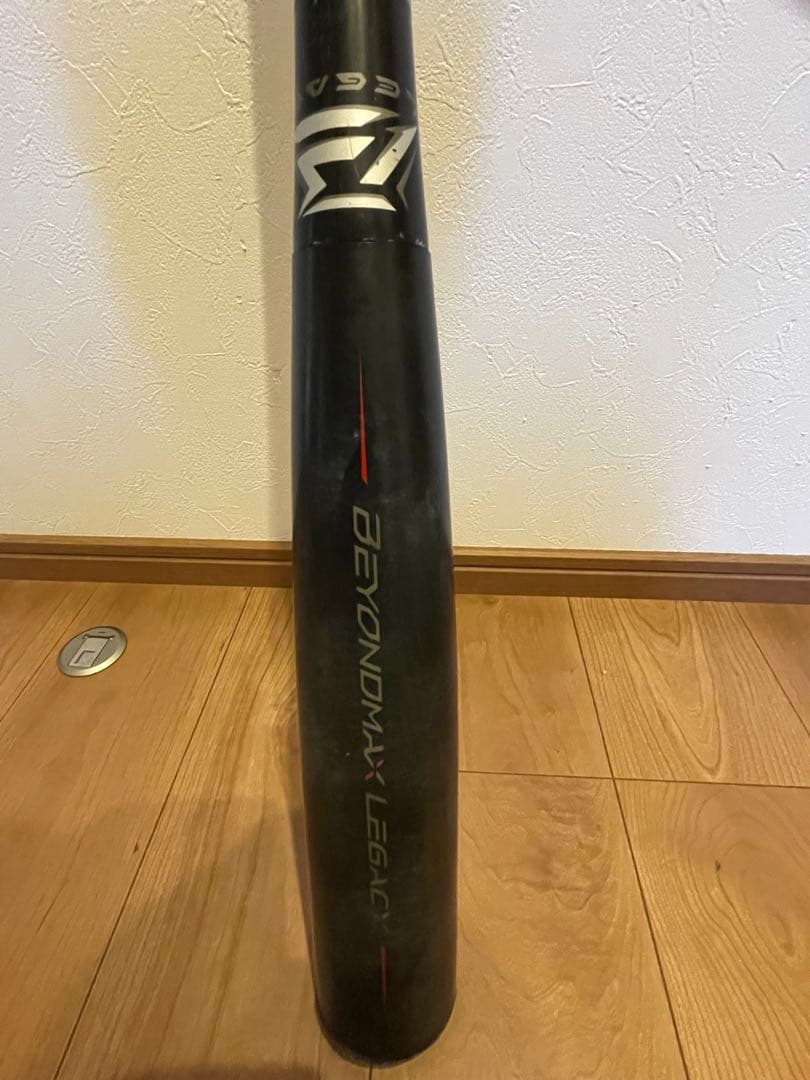 BEYONDMAX LEGACY 軟式バット