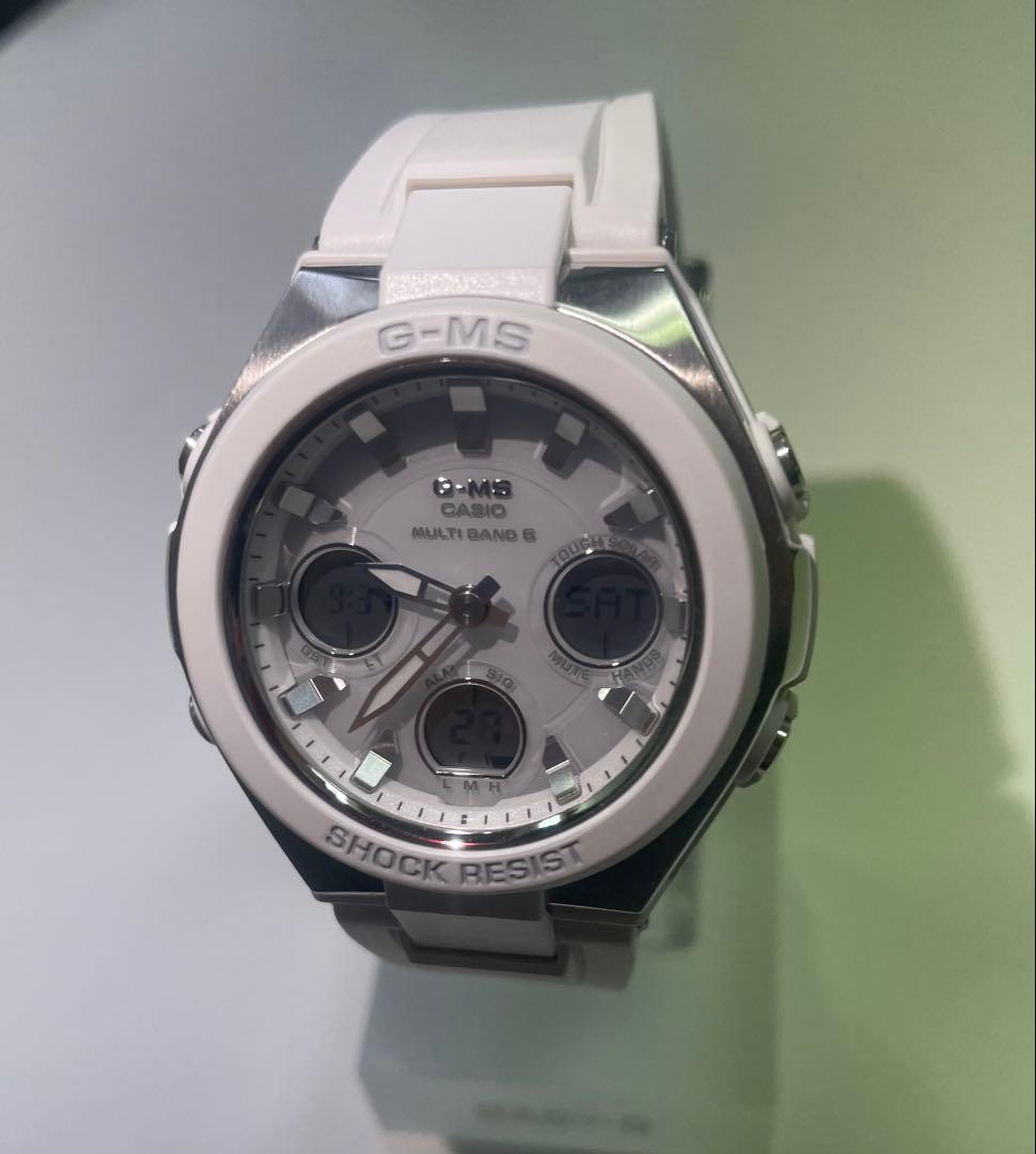 BABY-G 【電波ソーラー】 solar 新品同様