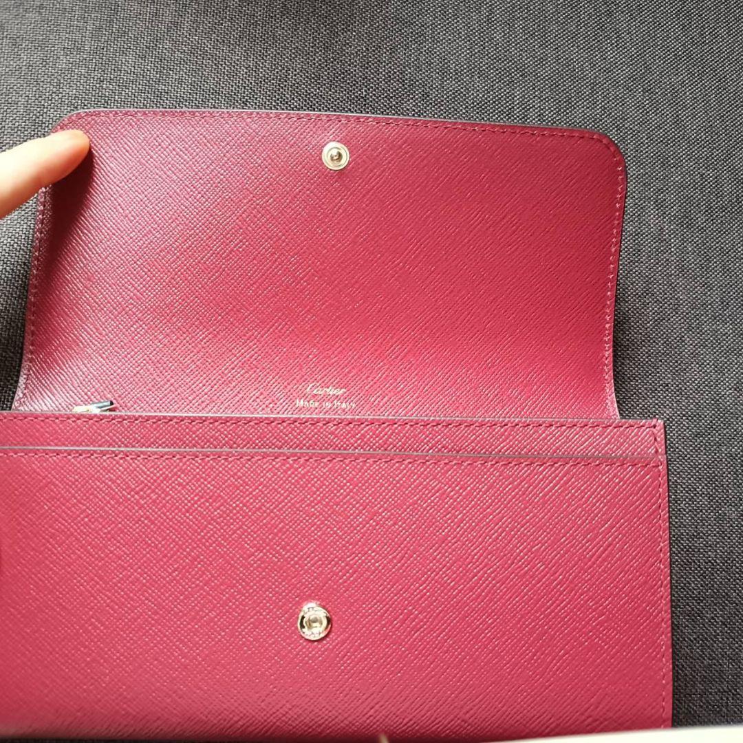 カルティエ財布
