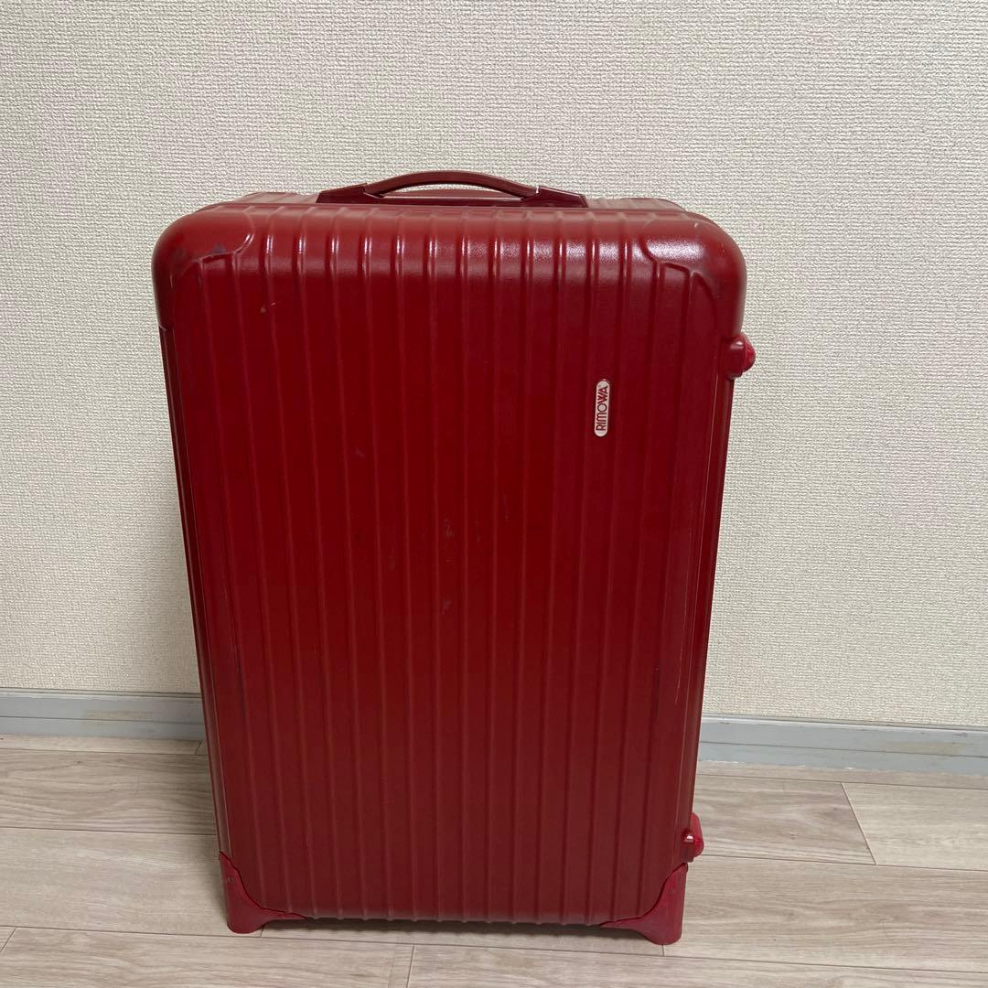 リモワ RIMOWA スーツケース サルサ 2輪