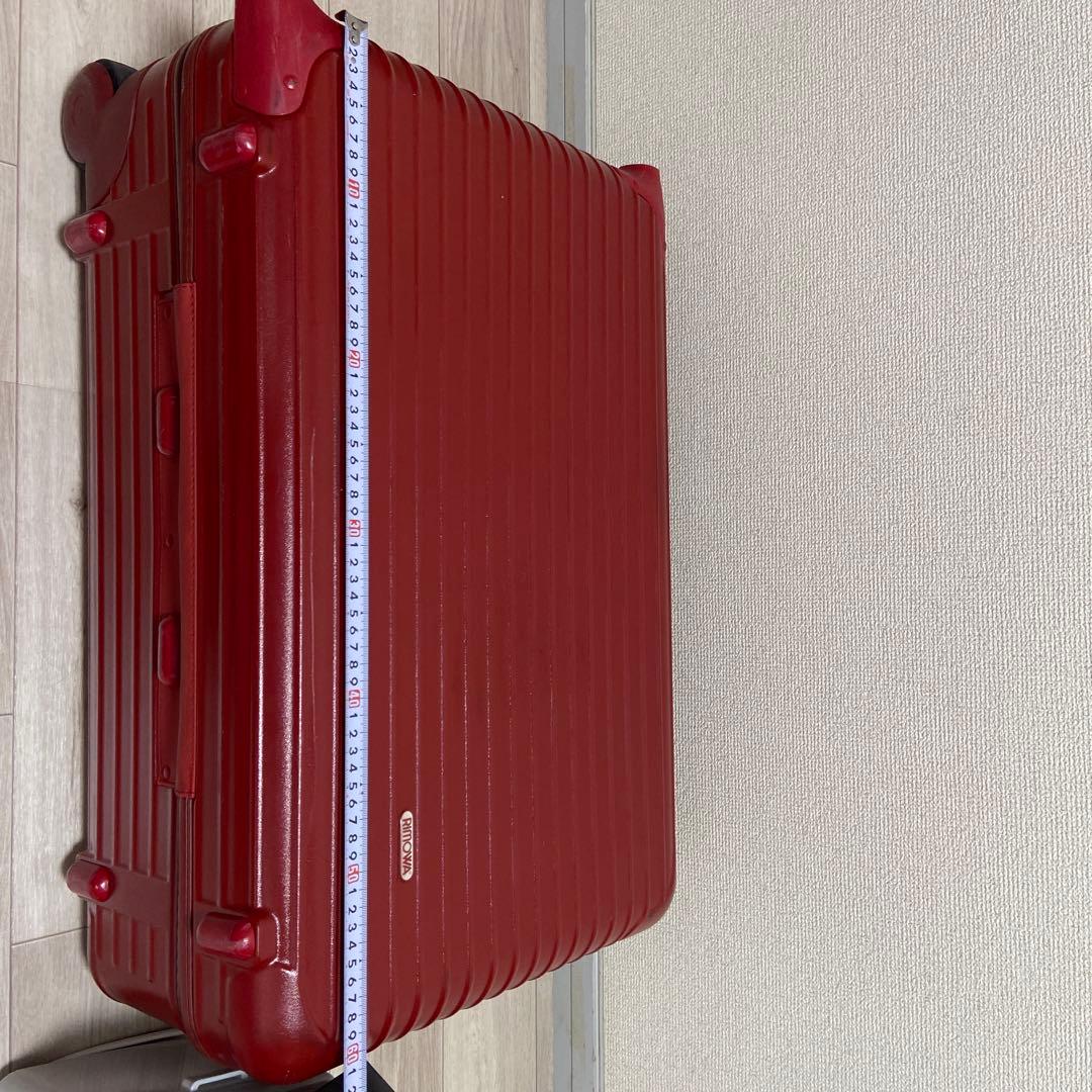 リモワ RIMOWA スーツケース サルサ 2輪