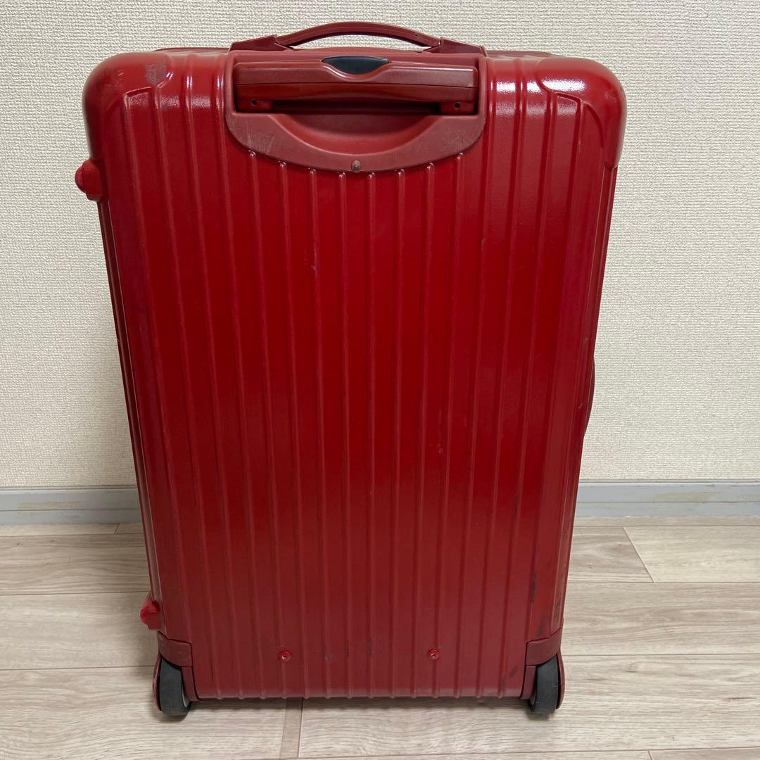 リモワ RIMOWA スーツケース サルサ 2輪