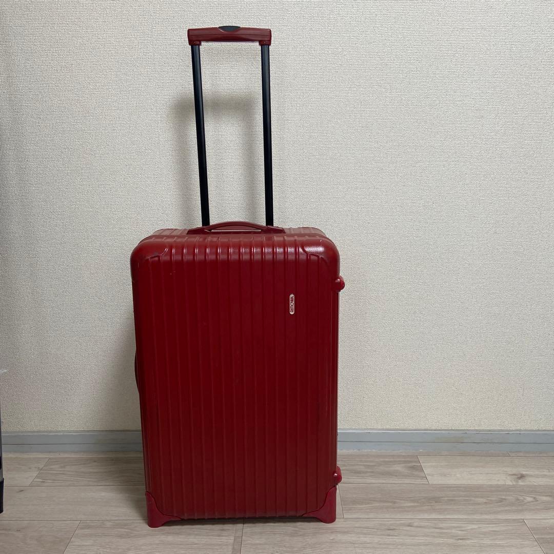 リモワ RIMOWA スーツケース サルサ 2輪