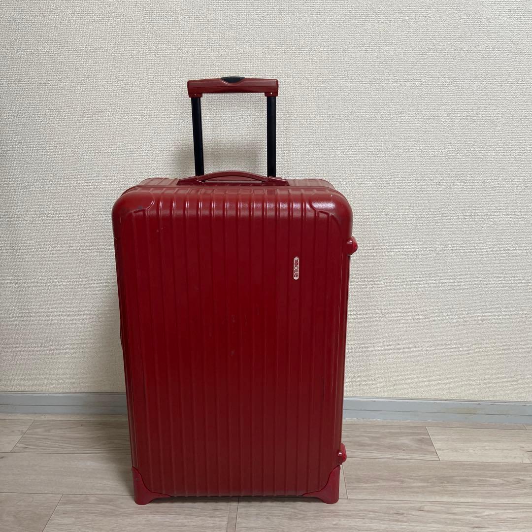 リモワ RIMOWA スーツケース サルサ 2輪