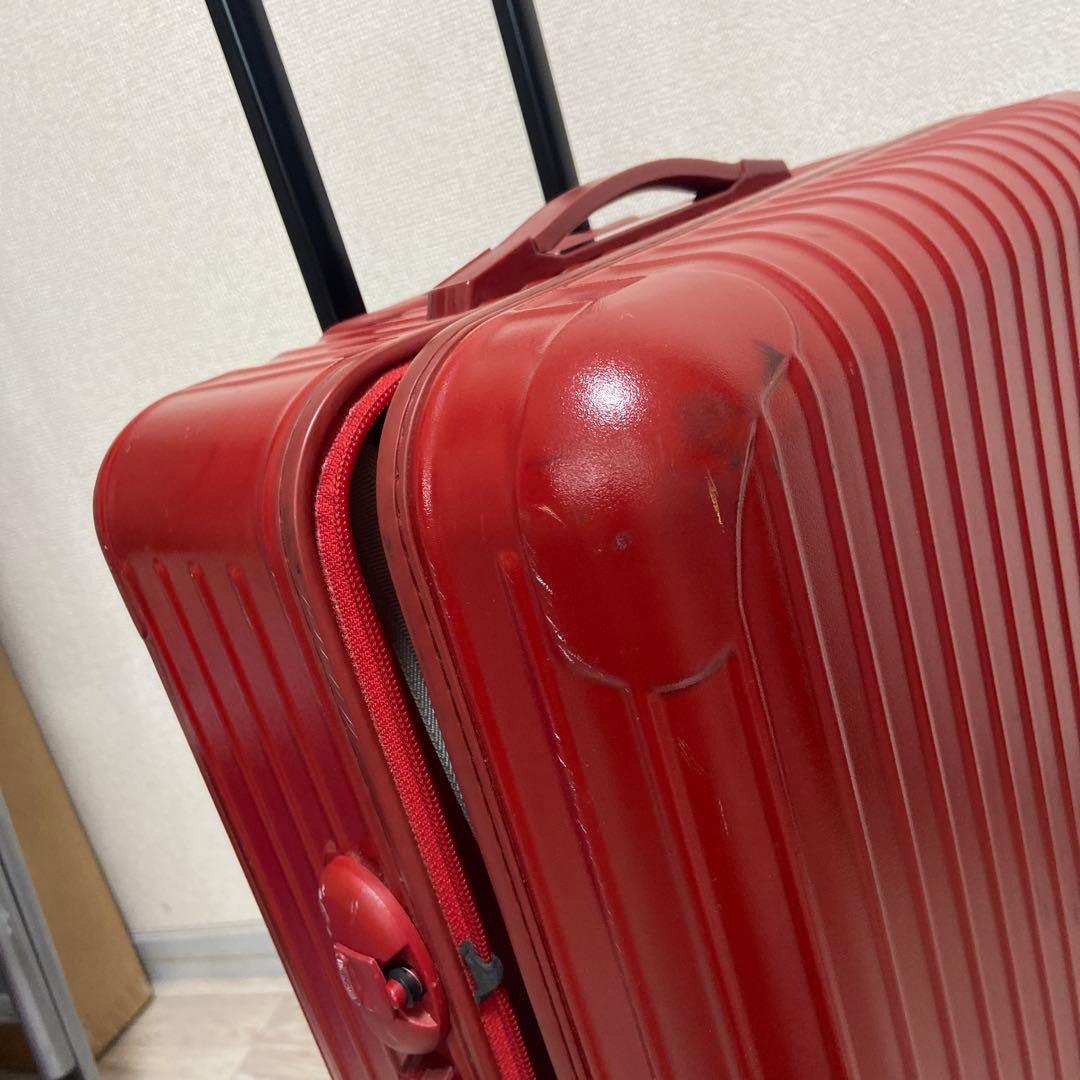 リモワ RIMOWA スーツケース サルサ 2輪
