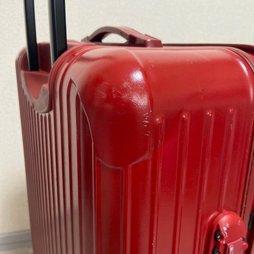 リモワ RIMOWA スーツケース サルサ 2輪