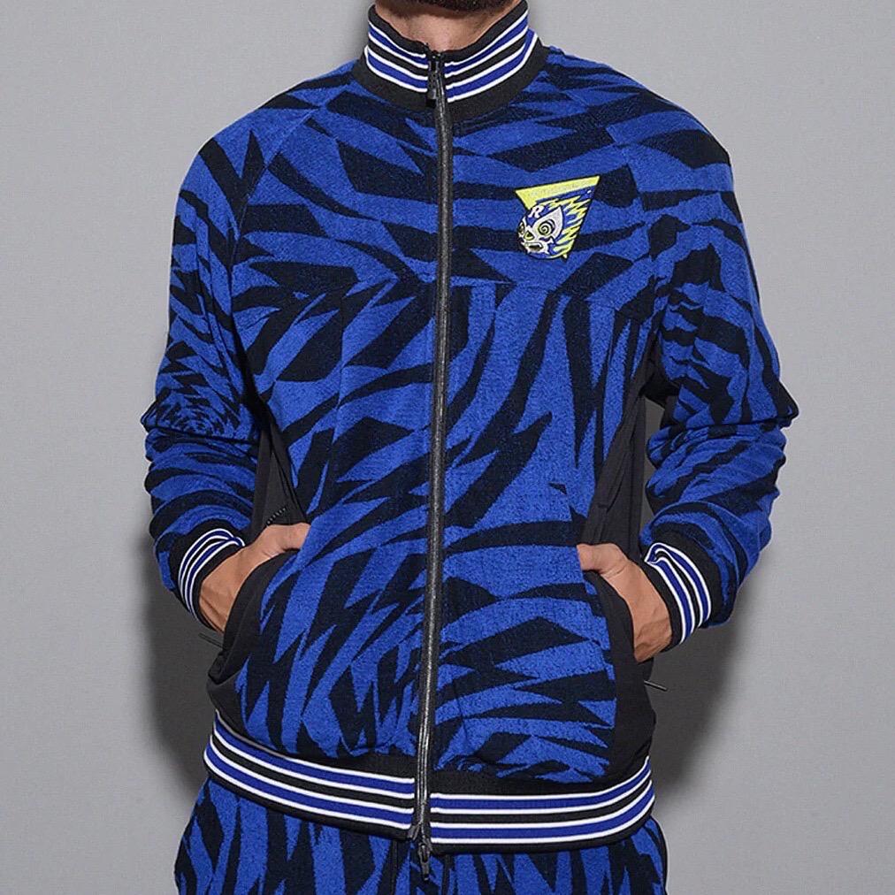 size5 ラッセルノ ゴルフ パイル生地 THUNDER TERRY SLIM