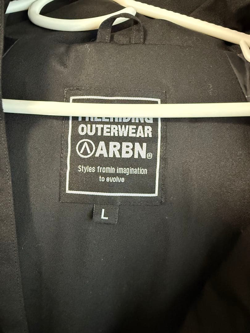 ARBN スノーボードウェア Lサイズ