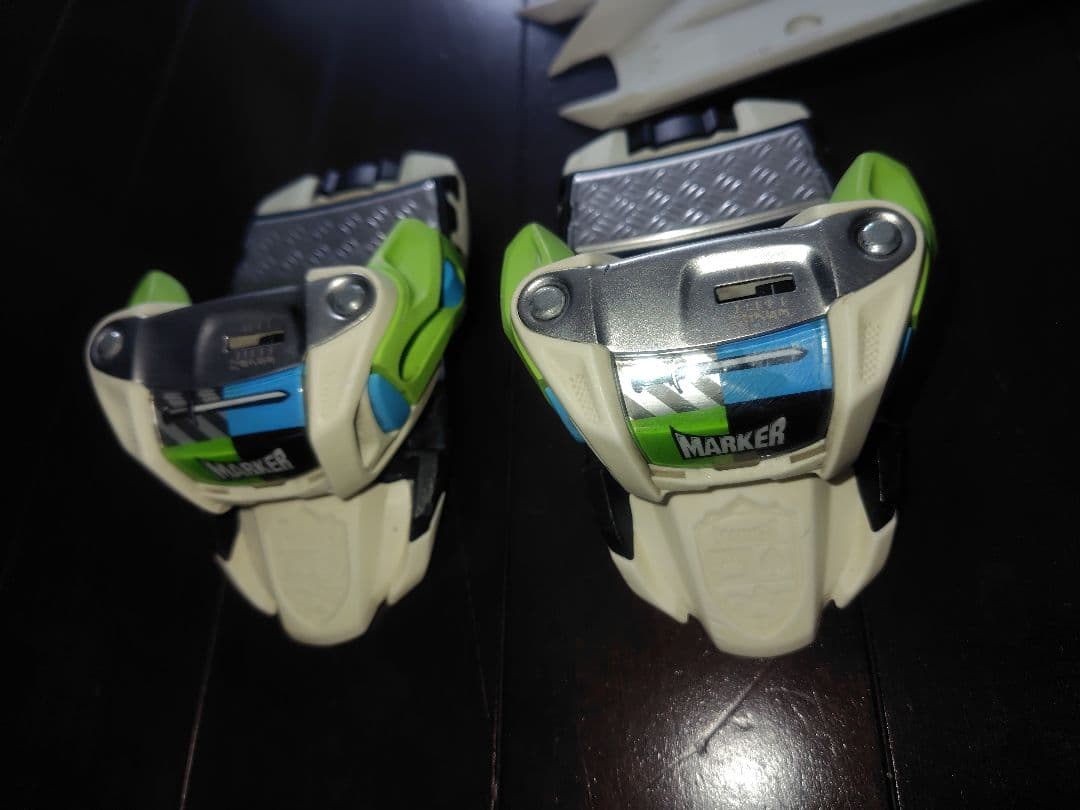 Marker スクワイヤー11 軽量ビンディング