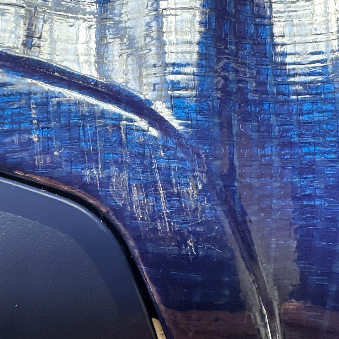 ツノ❗️サムソナイト シーライト スピナー55（機内持ち込みサイズ）Dブルー