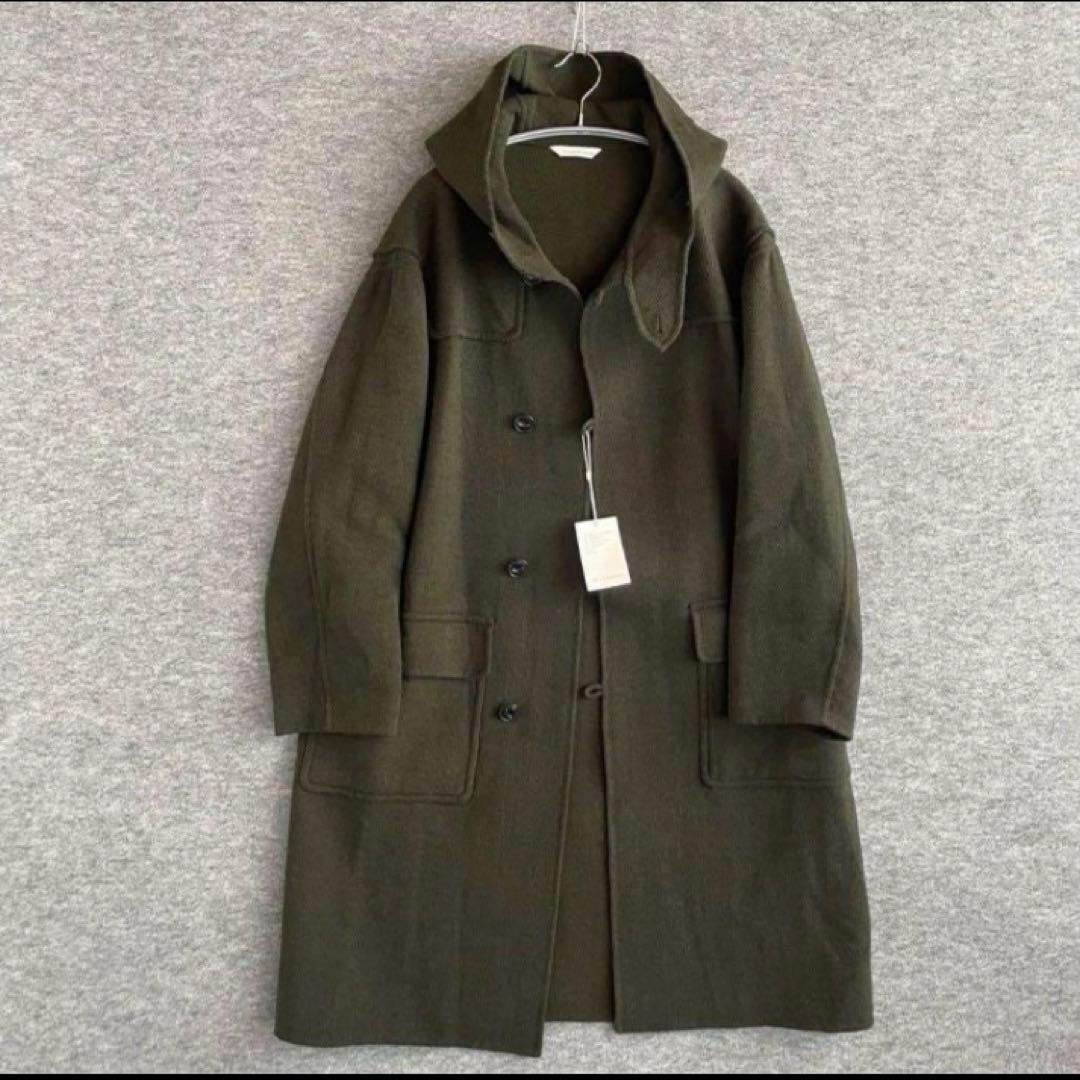 ARTS&SCIENCE Simple duffle coat ダッフルコート