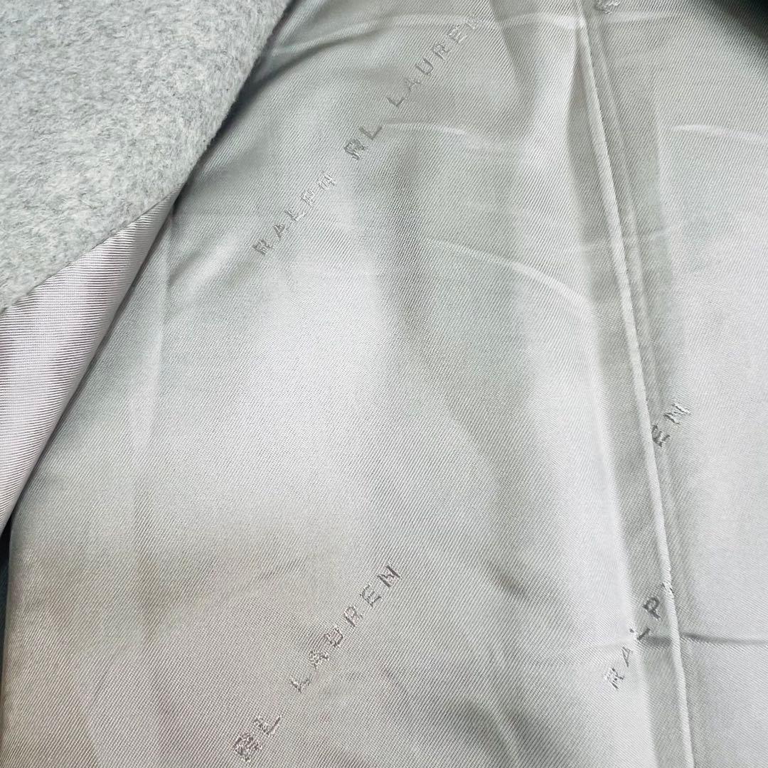 【美品】RALPH LAUREN ラルフローレン ロングチェスターコート