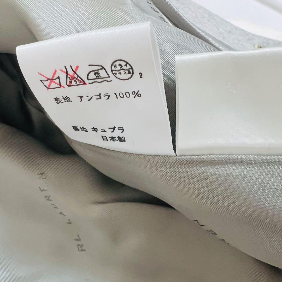 【美品】RALPH LAUREN ラルフローレン ロングチェスターコート